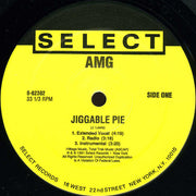 AMG : Jiggable Pie (12", Maxi)