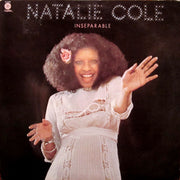 Natalie Cole : Inseparable (LP, Album, Win)