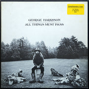 George Harrison : All Things Must Pass (3xLP, Album, Los + Box)