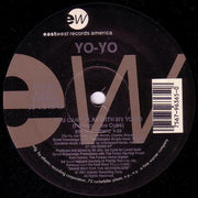 Yo-Yo Featuring Ice Cube : You Can't Play With My Yo-Yo (12")