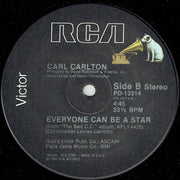 Carl Carlton : Baby, I Need Your Loving / Everyone Can Be A Star (12")