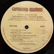 The Marshall Tucker Band : Carolina Dreams (LP, Album, L.A)