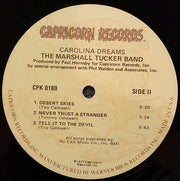 The Marshall Tucker Band : Carolina Dreams (LP, Album, L.A)