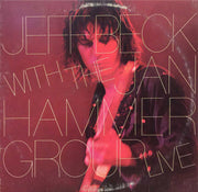 Jeff Beck With The Jan Hammer Group : Live (LP, Album, San)