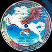 Steve Miller Band : Book Of Dreams (LP, Album, Res)