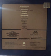 The Corbin Hanner Band : Son Of America (LP, Album)