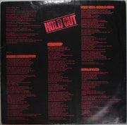 Jackson Browne : Hold Out (LP, Album, Mon)