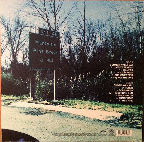 Pete Yorn : ArrangingTime (LP, Album, 180)