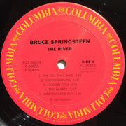 Bruce Springsteen : The River (2xLP, Album, Pit)