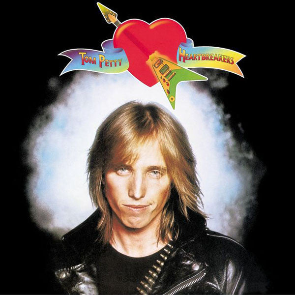 Tom Petty And The Heartbreakers : Tom Petty And The Heartbreakers (LP, Album, RE, Glo)