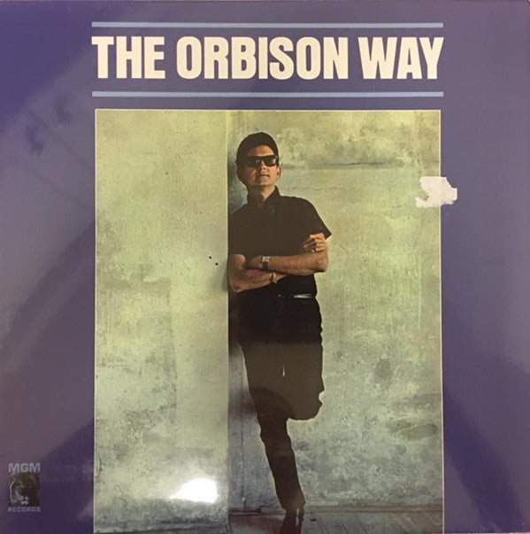 Roy Orbison : The Orbison Way (LP, Album, RE, RM)