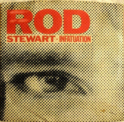 Rod Stewart : Infatuation (7", Win)