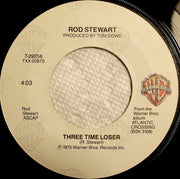 Rod Stewart : Infatuation (7", Win)