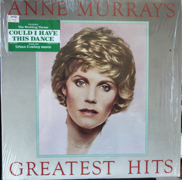 Anne Murray : Anne Murray's Greatest Hits (LP, Comp, Los)