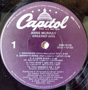 Anne Murray : Anne Murray's Greatest Hits (LP, Comp, Los)