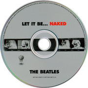 The Beatles : Let It Be... Naked (CD, Album, EMI + CD, Mono, Mixed)