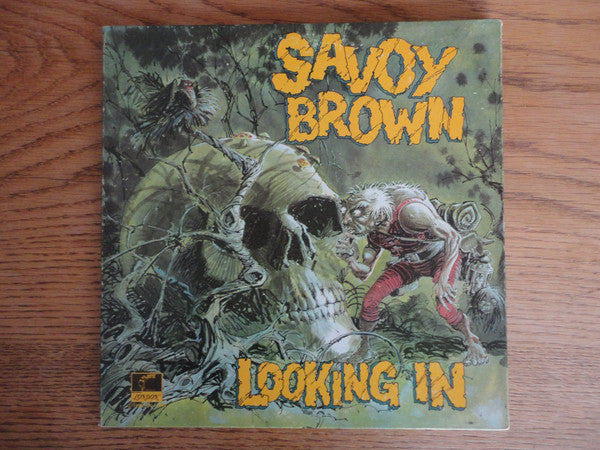 Savoy Brown : Looking In (LP, Kee)