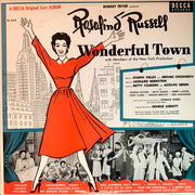 Rosalind Russell : Wonderful Town (Original Cast Album) (LP, Album)