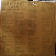 Rosanne Cash : Somewhere In The Stars (LP, Album, Car)