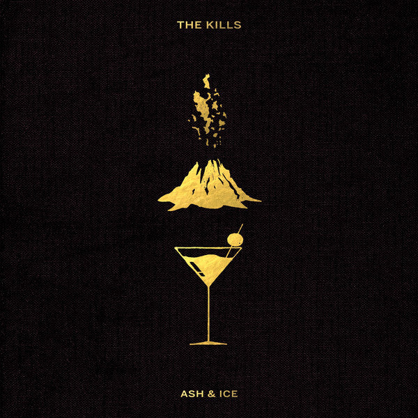 The Kills : Ash & Ice (2xLP, Album)