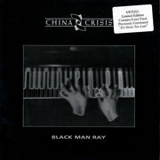 China Crisis : Black Man Ray (12", Ltd)