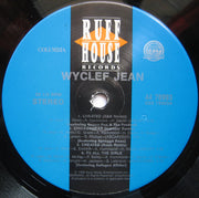 Wyclef Jean : Cheated (To All The Girls) (12", Maxi)