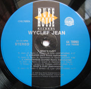Wyclef Jean : Cheated (To All The Girls) (12", Maxi)
