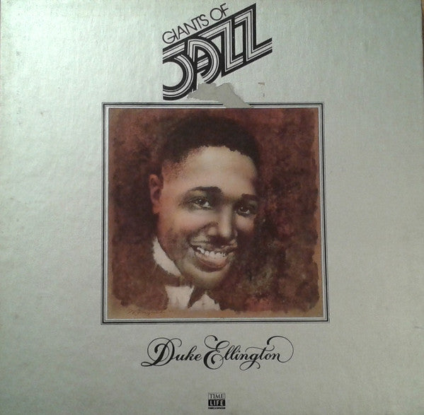 Duke Ellington : Giants Of Jazz - Duke Ellington (3xLP, Comp + Box)