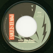 The Power Station : Some Like It Hot (7", Single, Jac)