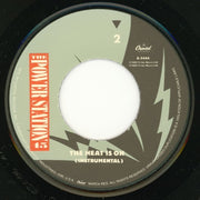 The Power Station : Some Like It Hot (7", Single, Jac)