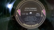 Steve Forbert : Little Stevie Orbit (LP, Album, RE)