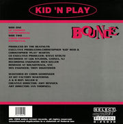 Kid 'N' Play : Bounce (12", Maxi)