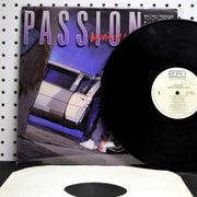 Various : Passion - Vibrations Of Love (LP, Comp)