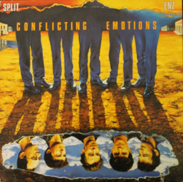 Split Enz : Conflicting Emotions (LP, Album, C -)