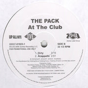 The Pack (2) : At The Club (12", Promo)