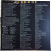 Cat Stevens : Catch Bull At Four (LP, Album, Ter)