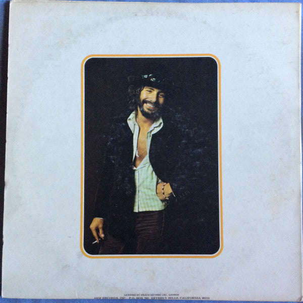 Cat Stevens : Catch Bull At Four (LP, Album, Ter)