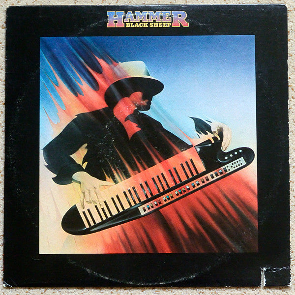 Hammer (7) : Black Sheep (LP, Album, SP)