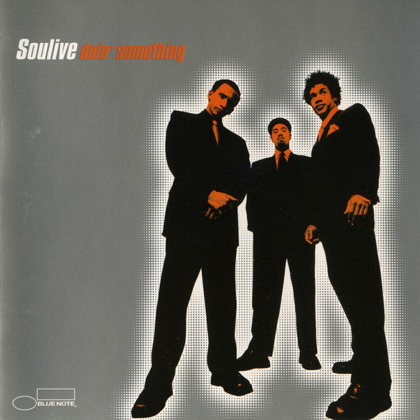 Soulive : Doin' Something (CD, Album)