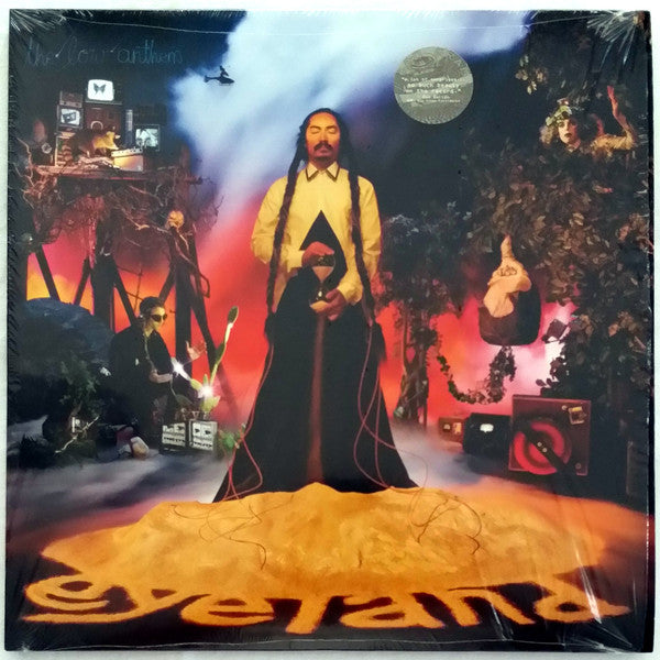 The Low Anthem : Eyeland (LP, Album, Ora)