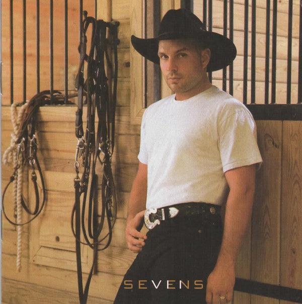 Garth Brooks :  Sevens (HDCD, Album, Club)
