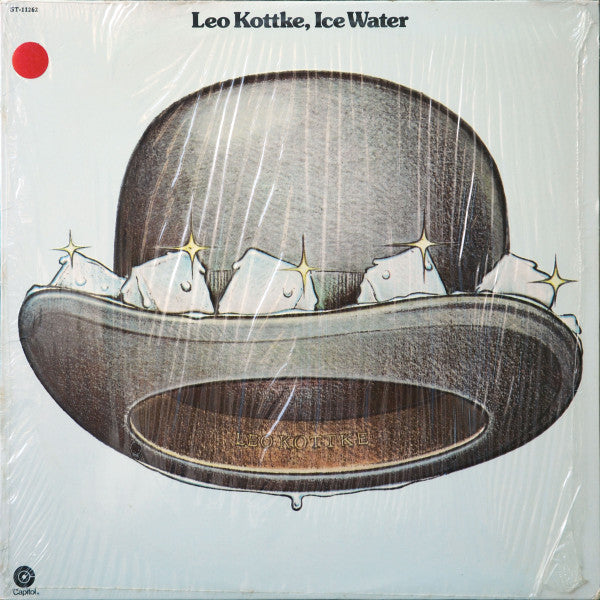 Leo Kottke : Ice Water (LP, Album, Los)