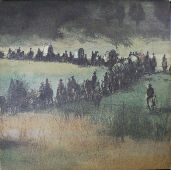 Frederick Loewe Lyrics Alan Jay Lerner Orchestral Music Scored And Conducted By Nelson Riddle, Various : Paint Your Wagon; Music From The Soundtrack (LP, Album, RP, Gat)