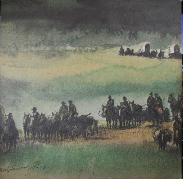 Frederick Loewe Lyrics Alan Jay Lerner Orchestral Music Scored And Conducted By Nelson Riddle, Various : Paint Your Wagon; Music From The Soundtrack (LP, Album, RP, Gat)