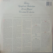 Berlioz*, Lorin Maazel, Cleveland Orchestra* : Symphonie Fantastique (LP)