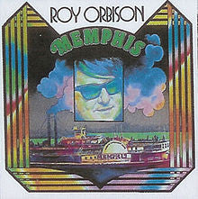 Roy Orbison : Memphis (LP, Album, RE)