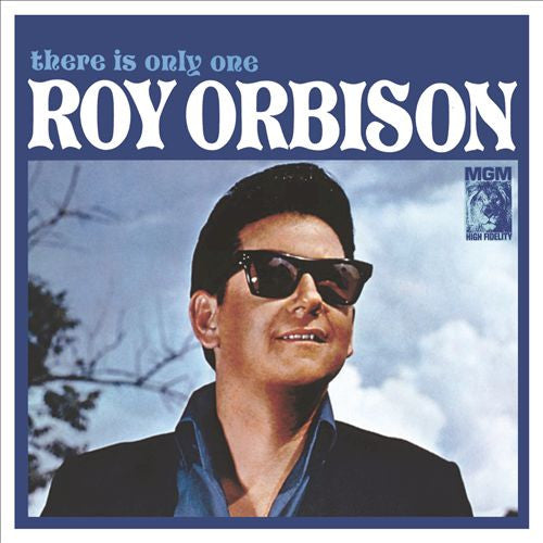 Roy Orbison : There Is Only One Roy Orbison (LP, Album, RE)