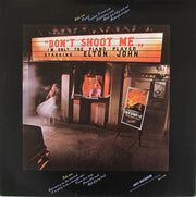 Elton John : Don't Shoot Me I'm Only The Piano Player (LP, Album, Pin)