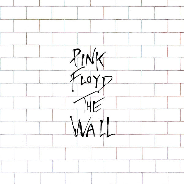 Pink Floyd : The Wall (2xLP, Album, RE, RM, 180)