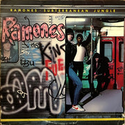 Ramones : Subterranean Jungle (LP, Album, Jac)